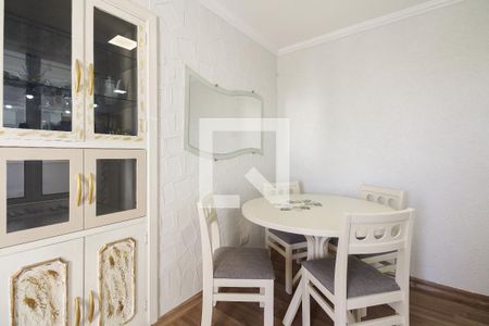 Sala de apartamento para alugar com 2 quartos, 50m² em Vila Carrão, São Paulo