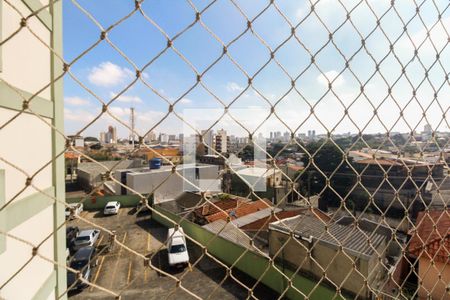 Varanda - Vista de apartamento para alugar com 2 quartos, 50m² em Vila Carrão, São Paulo