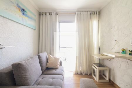 Sala de apartamento para alugar com 2 quartos, 50m² em Vila Carrão, São Paulo