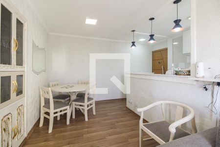 Sala de apartamento para alugar com 2 quartos, 50m² em Vila Carrão, São Paulo
