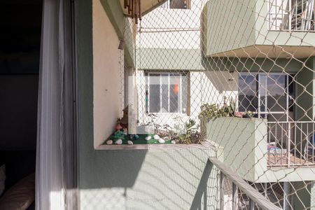 Varanda de apartamento para alugar com 2 quartos, 50m² em Vila Carrão, São Paulo