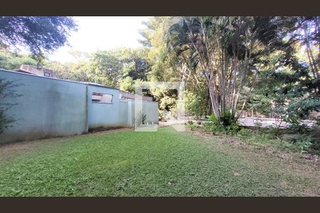 Área externa de casa de condomínio à venda com 6 quartos, 830m² em Jardim Santana, Campinas