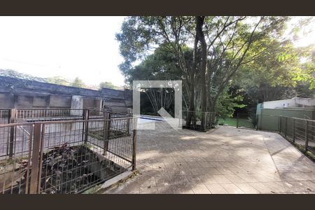 Área externa de casa de condomínio à venda com 6 quartos, 830m² em Jardim Santana, Campinas