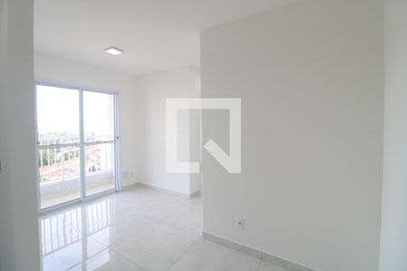Sala de apartamento à venda com 2 quartos, 43m² em Vila Isa, São Paulo