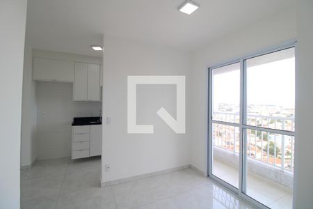 Sala de apartamento à venda com 2 quartos, 43m² em Vila Isa, São Paulo