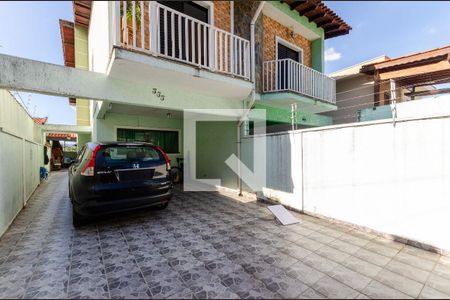 Área comum de casa à venda com 3 quartos, 219m² em Itaberaba, São Paulo