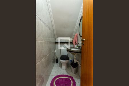 Lavabo de casa à venda com 3 quartos, 219m² em Itaberaba, São Paulo