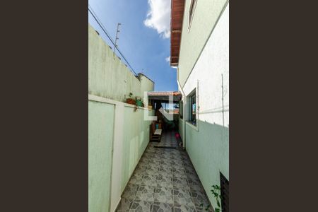 Área comum de casa à venda com 3 quartos, 219m² em Itaberaba, São Paulo