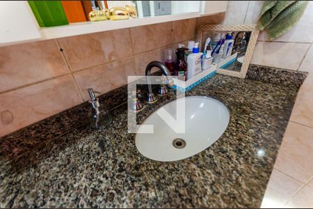 Suíte - Banheiro de casa à venda com 3 quartos, 219m² em Itaberaba, São Paulo
