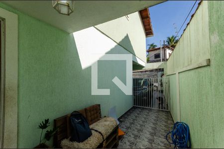 Área comum de casa à venda com 3 quartos, 219m² em Itaberaba, São Paulo