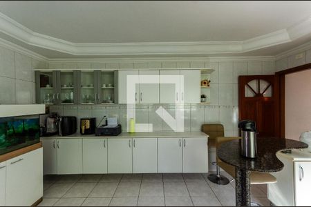 Cozinha de casa à venda com 3 quartos, 219m² em Itaberaba, São Paulo