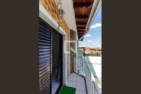Suíte - Sacada de casa à venda com 3 quartos, 219m² em Itaberaba, São Paulo