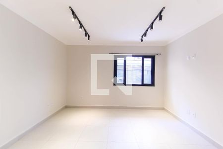 Sala/Cozinha de apartamento para alugar com 1 quarto, 45m² em Vila Regente Feijó, São Paulo