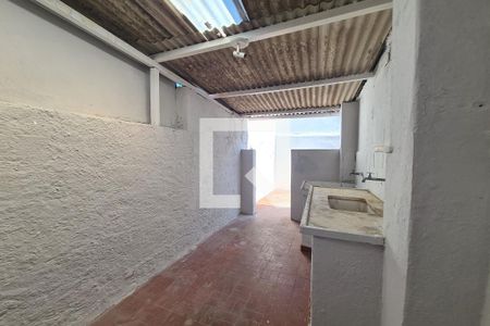 Área de Serviço de casa à venda com 2 quartos, 360m² em Vila Prudente, São Paulo