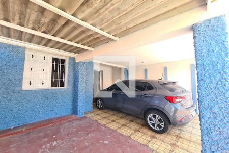 Garagem de casa à venda com 2 quartos, 360m² em Vila Prudente, São Paulo