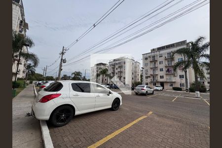 Área comum de apartamento à venda com 3 quartos, 50m² em Santos Dumont, São Leopoldo