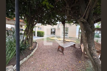 Área comum de apartamento à venda com 3 quartos, 50m² em Santos Dumont, São Leopoldo