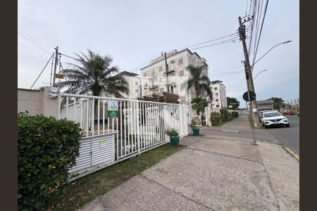Fachada de apartamento à venda com 3 quartos, 50m² em Santos Dumont, São Leopoldo