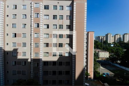Vista - Quarto 2 de apartamento à venda com 2 quartos, 47m² em Centro, Guarulhos