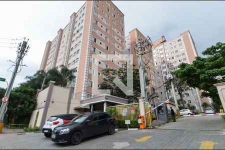 Fachada de apartamento à venda com 2 quartos, 47m² em Centro, Guarulhos
