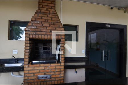 Área comum de apartamento à venda com 2 quartos, 47m² em Centro, Guarulhos