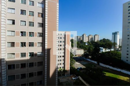 Vista - Sala de apartamento à venda com 2 quartos, 47m² em Centro, Guarulhos