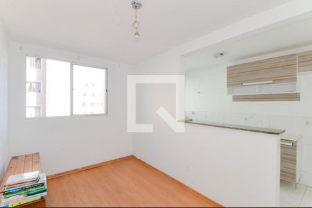 Sala de apartamento à venda com 2 quartos, 47m² em Centro, Guarulhos