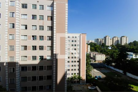 Vista - Área de Serviço de apartamento à venda com 2 quartos, 47m² em Centro, Guarulhos