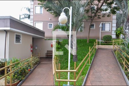 Área comum de apartamento à venda com 2 quartos, 47m² em Centro, Guarulhos