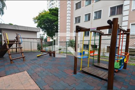 Área comum de apartamento à venda com 2 quartos, 47m² em Centro, Guarulhos
