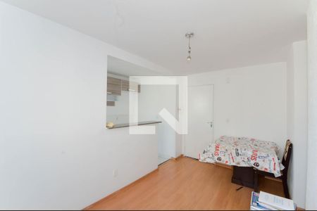 Sala de apartamento à venda com 2 quartos, 47m² em Centro, Guarulhos