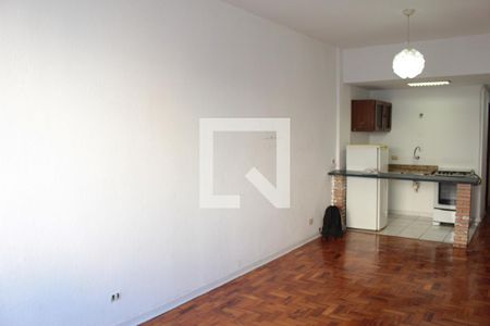 Studio de kitnet/studio à venda com 1 quarto, 43m² em República, São Paulo