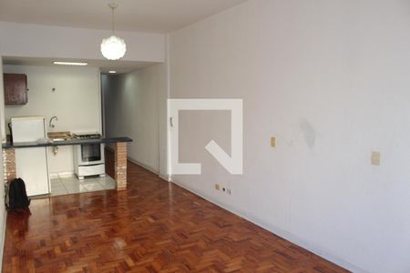 Studio de kitnet/studio à venda com 1 quarto, 43m² em República, São Paulo