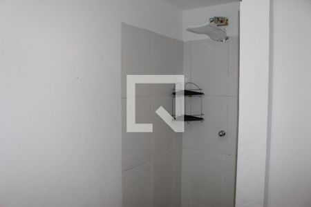 Banheiro de kitnet/studio à venda com 1 quarto, 43m² em República, São Paulo