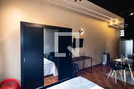 Studio de kitnet/studio à venda com 1 quarto, 27m² em Bela Vista, São Paulo