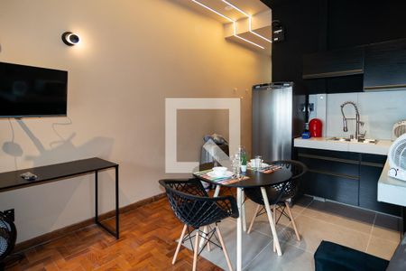 Studio de kitnet/studio à venda com 1 quarto, 27m² em Bela Vista, São Paulo