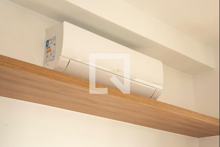 Sala de apartamento para alugar com 1 quarto, 42m² em Vila Clementino, São Paulo