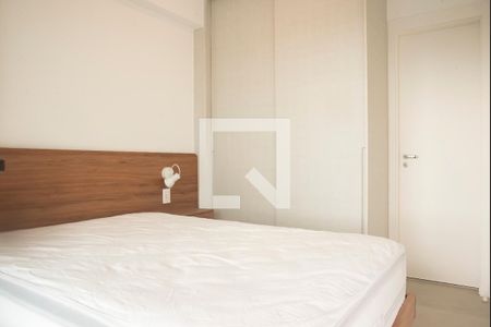 Suíte de apartamento para alugar com 1 quarto, 42m² em Vila Clementino, São Paulo