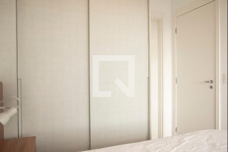 Suíte de apartamento para alugar com 1 quarto, 42m² em Vila Clementino, São Paulo