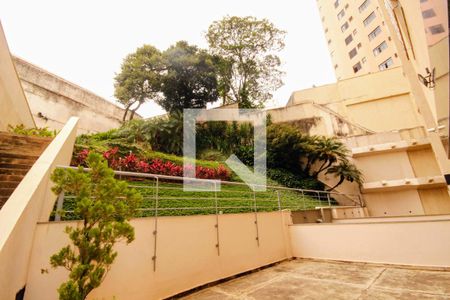 Área comum de apartamento à venda com 4 quartos, 166m² em Sion, Belo Horizonte