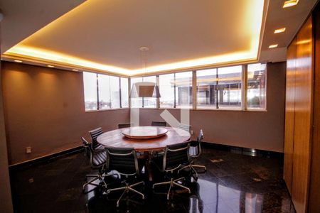 Sala 2 de apartamento à venda com 4 quartos, 166m² em Sion, Belo Horizonte