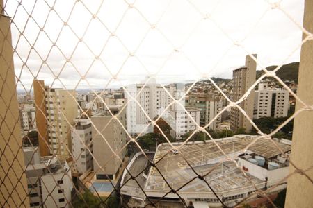 Vista de apartamento à venda com 4 quartos, 166m² em Sion, Belo Horizonte
