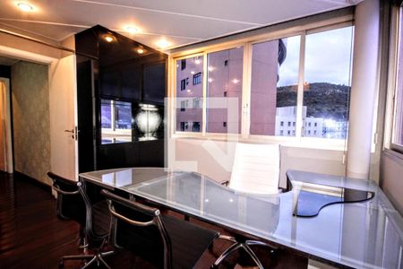 Quarto 3 de apartamento à venda com 4 quartos, 166m² em Sion, Belo Horizonte