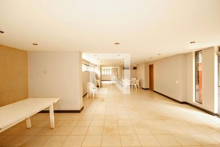 Área comum de apartamento à venda com 4 quartos, 166m² em Sion, Belo Horizonte