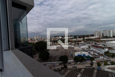 Vista do Quarto 1 de apartamento para alugar com 2 quartos, 42m² em Água Branca, São Paulo