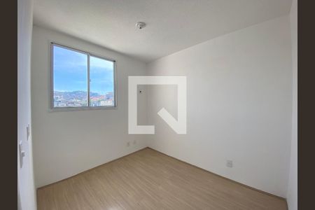 Quarto 1 de apartamento para alugar com 2 quartos, 35m² em Bonsucesso, Rio de Janeiro