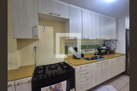 Cozinha de casa de condomínio à venda com 4 quartos, 250m² em Recreio dos Bandeirantes, Rio de Janeiro