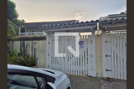 Placa de casa de condomínio à venda com 4 quartos, 250m² em Recreio dos Bandeirantes, Rio de Janeiro