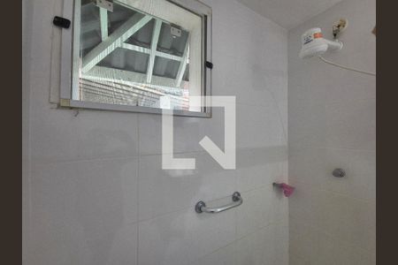 Banheiro da Suíte 1 de casa de condomínio à venda com 4 quartos, 250m² em Recreio dos Bandeirantes, Rio de Janeiro