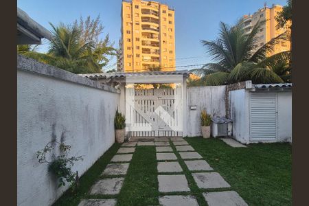 Garagem de casa de condomínio à venda com 4 quartos, 250m² em Recreio dos Bandeirantes, Rio de Janeiro